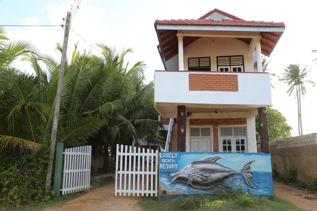 Lonely Beach Resort Tangalle Rom bilde